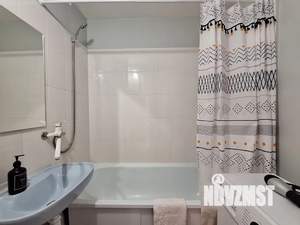 1-к квартира, посуточно, 42м2, 10/14 этаж