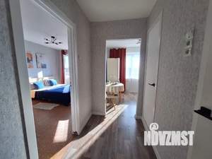 1-к квартира, посуточно, 42м2, 10/14 этаж